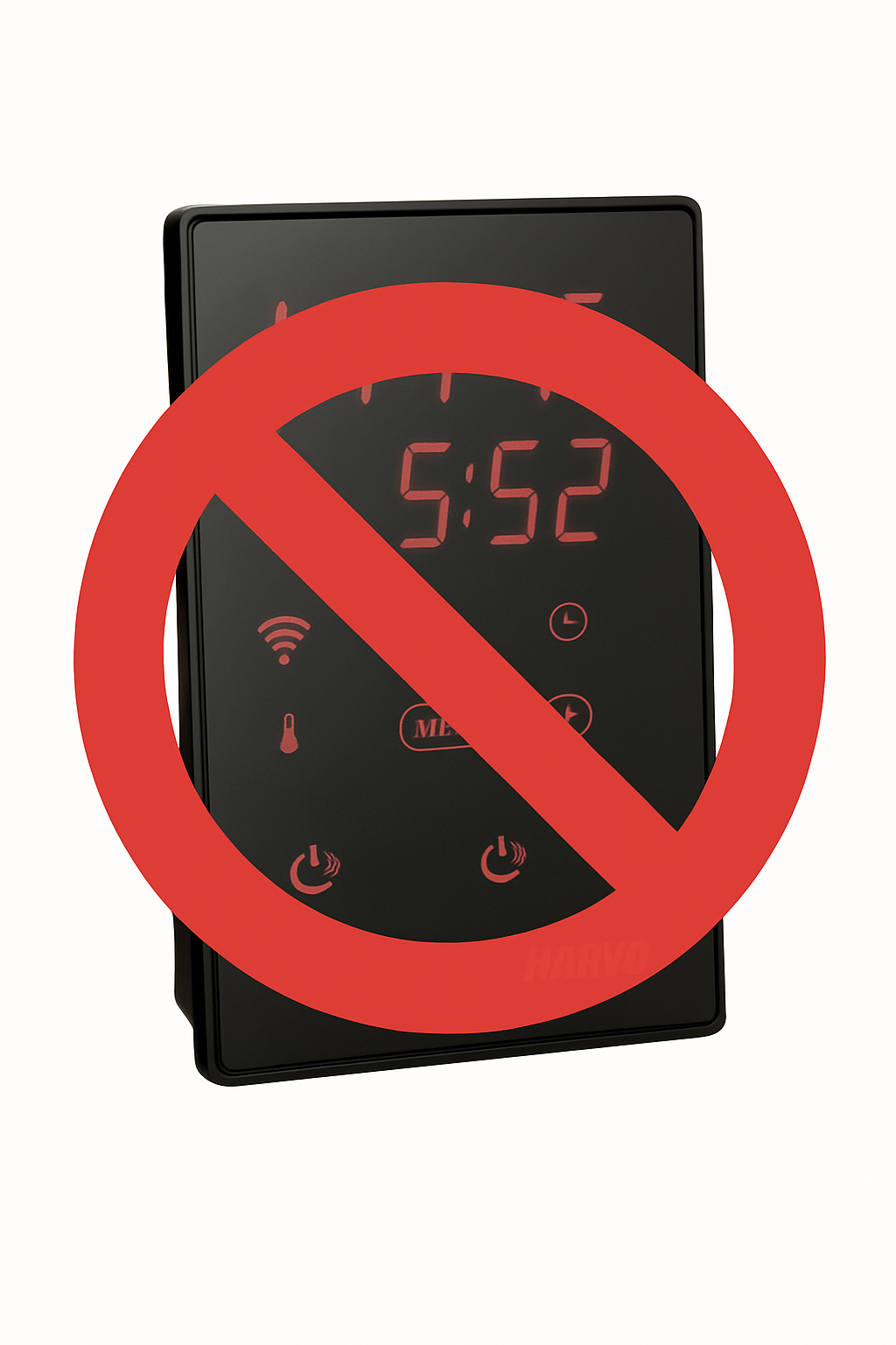 Harvia Xenio WiFi Control Accessory Package