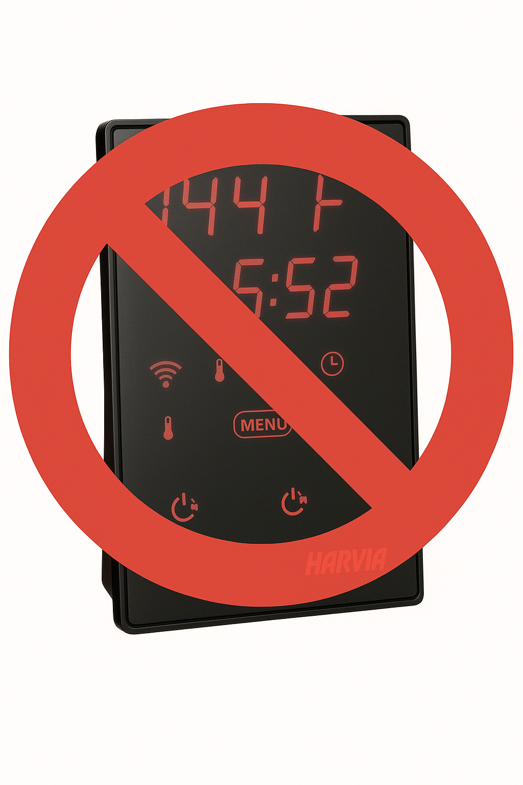 Harvia Xenio WiFi Control Accessory Package