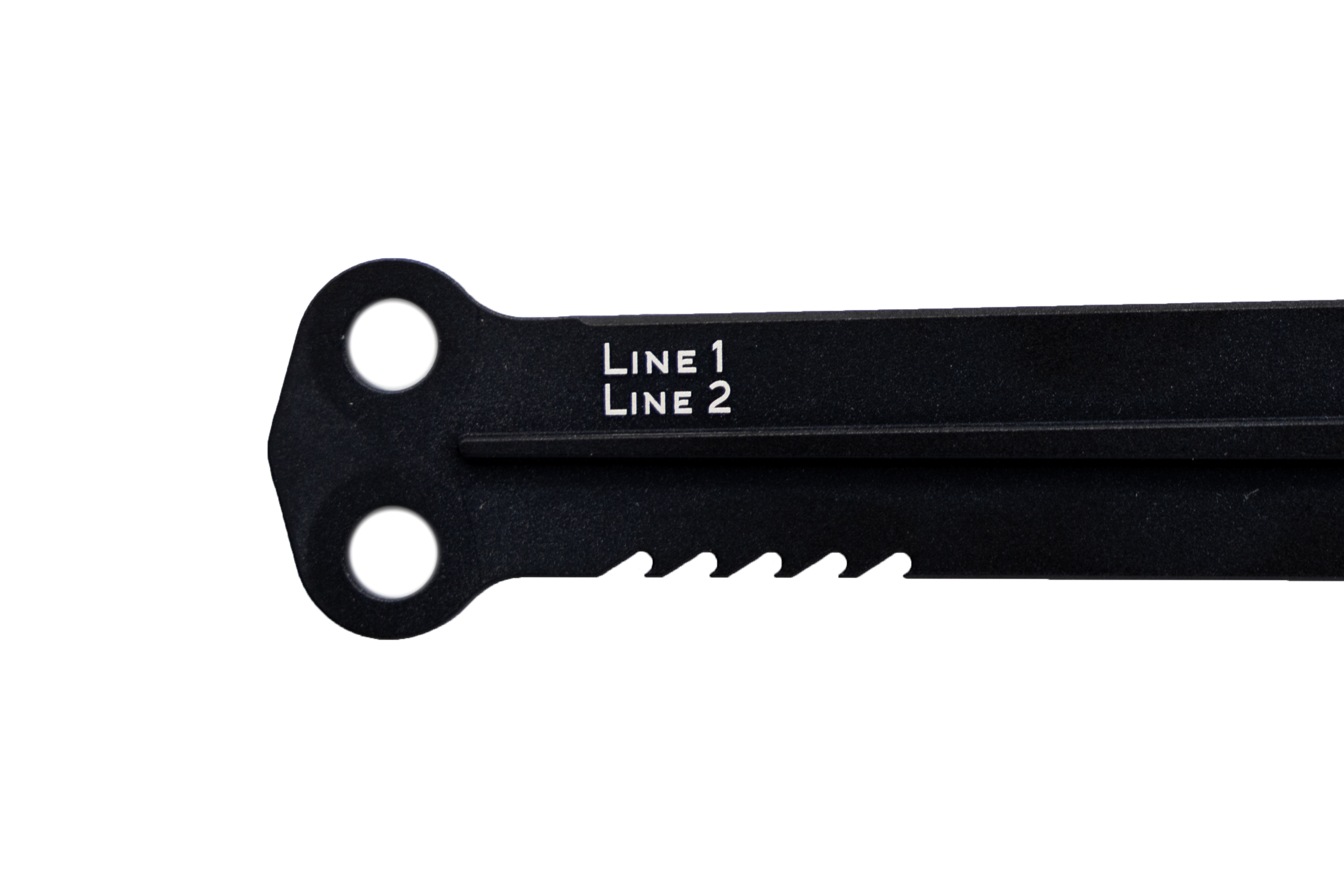 Squiddy-WH Will Hirsch Plastic Balisong Trainer | Squid Industries