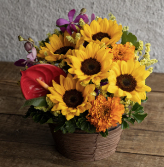 Stand Flower A – hanna