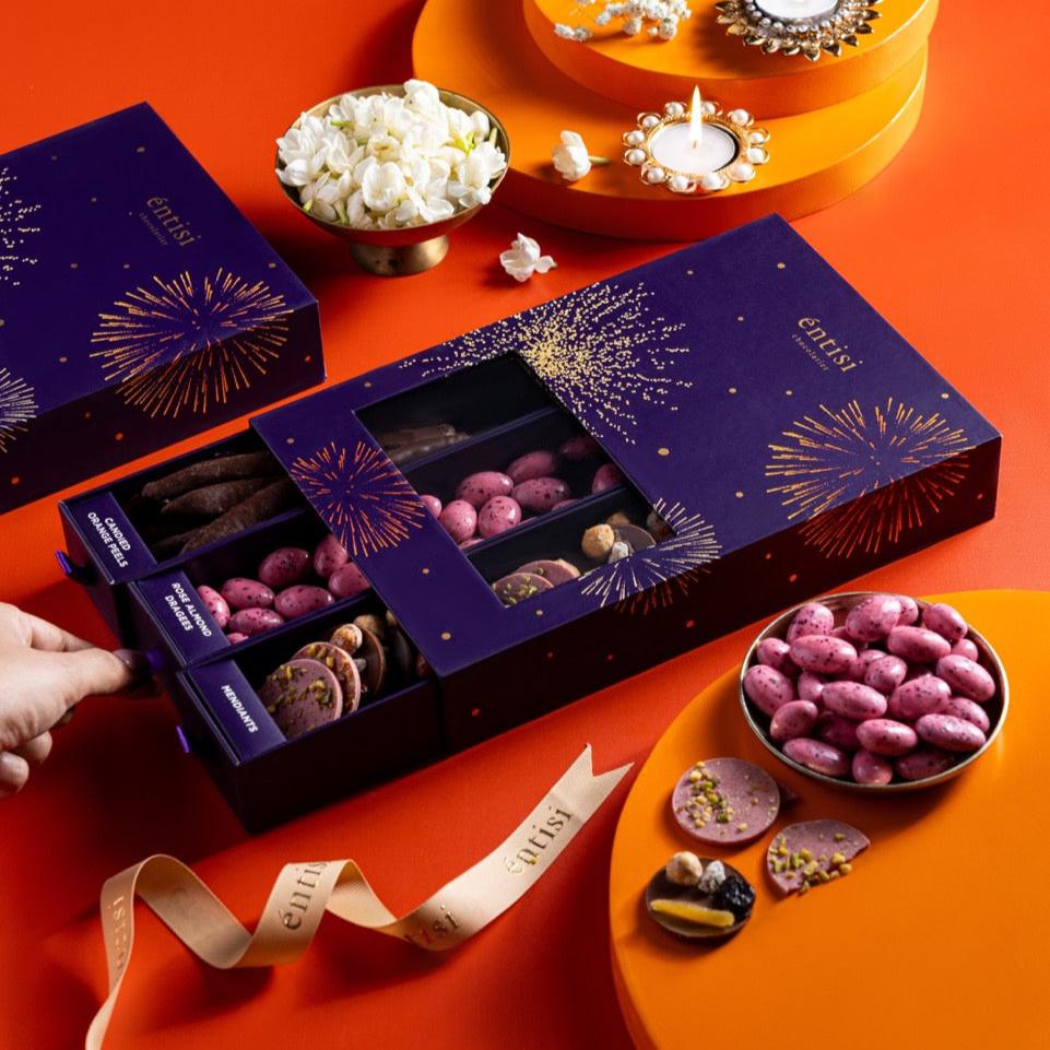 Classic Bonbon Box of 16 – éntisi