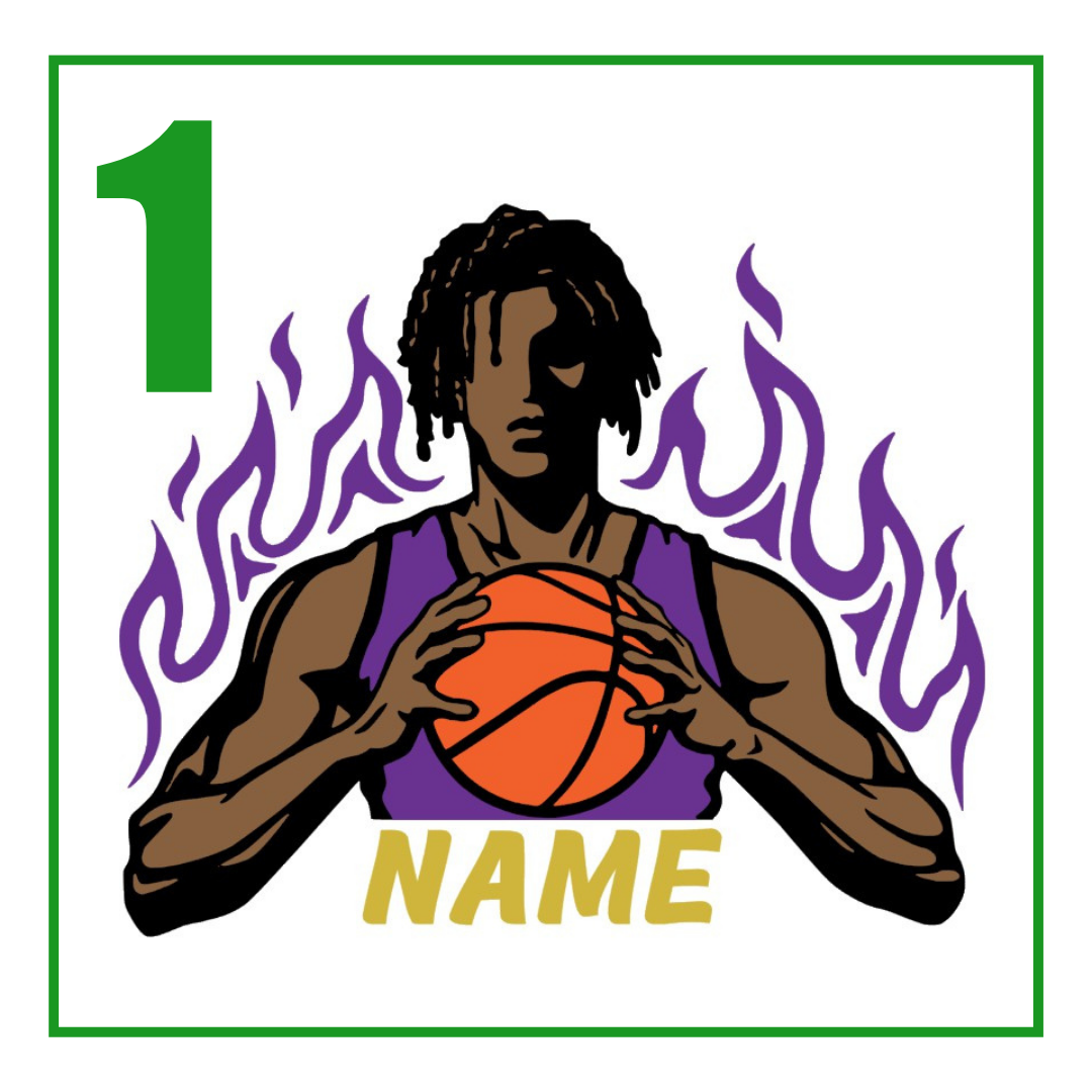 Adult Size Basketball Hoodies