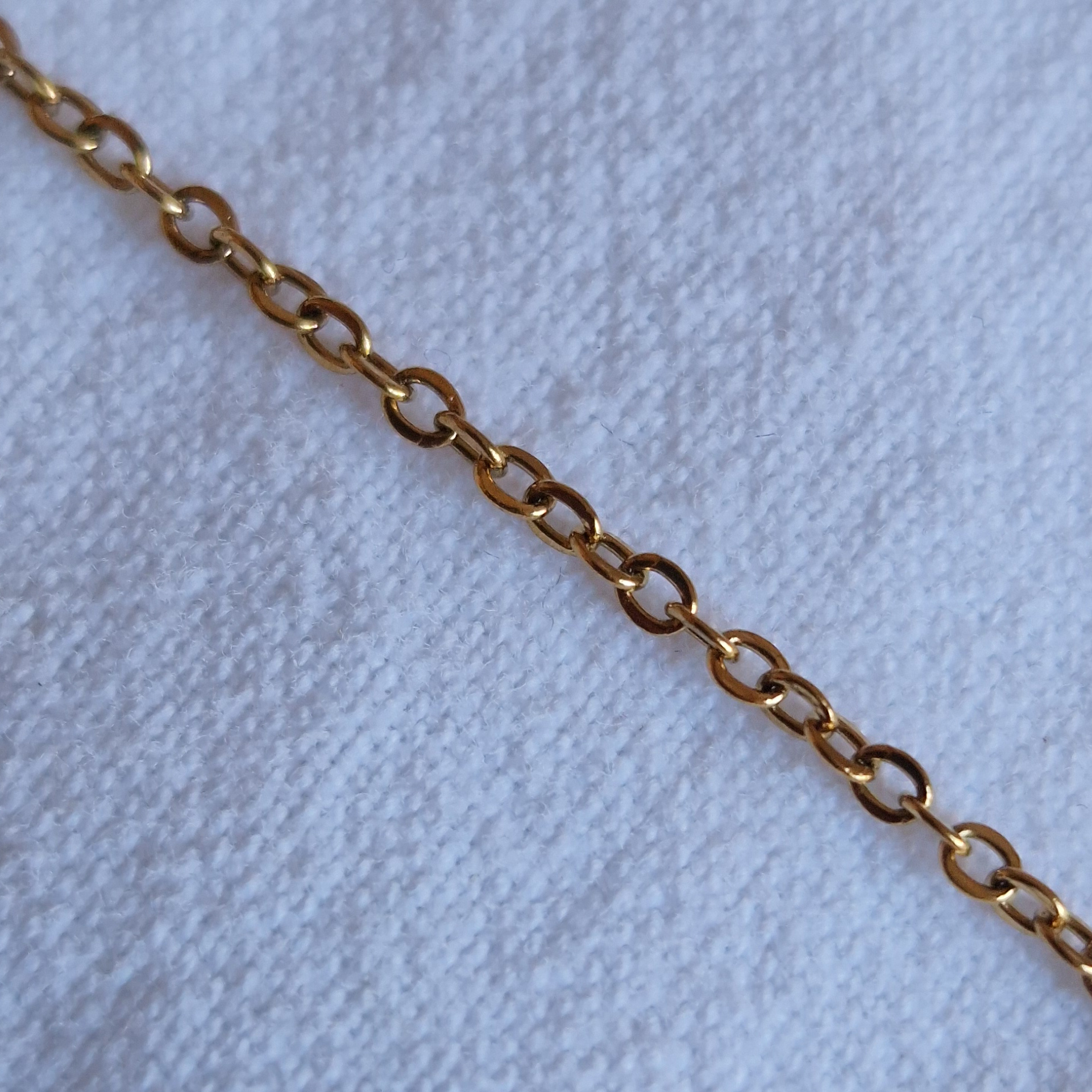 Collier Pendentif Coquille Saint-Jacques Jaune - Breloque Mer - Chaine 50 Cm Acier